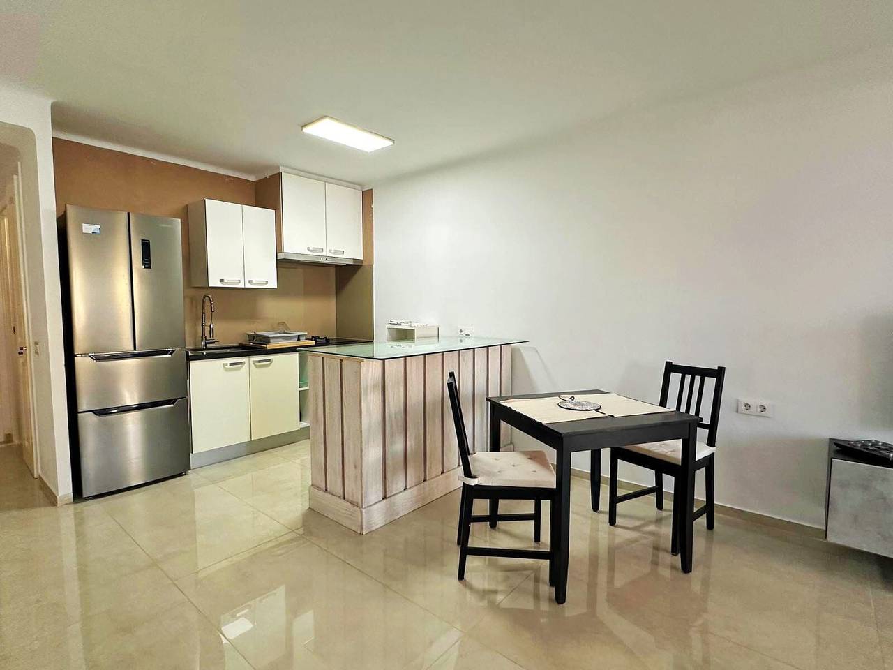 Ferienhaus 'La Casita De Playa De Santiago' mit Wlan und Klimaanlage in La Trinchera, La Gomera