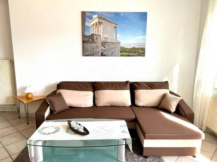 Ferienhaus für 4 Personen, mit Seeblick und Ausblick sowie Balkon am Biggesee - 3