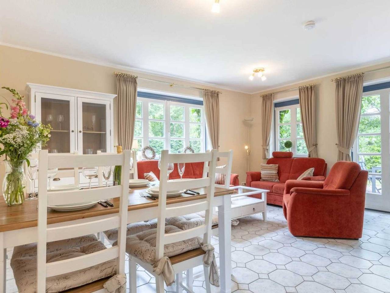 Haushälfte 41 Gegen den Wind in St. Peter-Bad, St. Peter-Ording