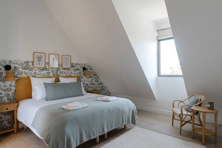 Location de vacances pour 10 personnes, avec Terrasse à Cricquebœuf - 2