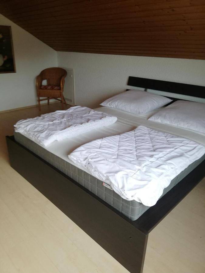 Ferienwohnung für 2 Personen, mit Balkon und Terrasse sowie Ausblick in Emmerich - 3