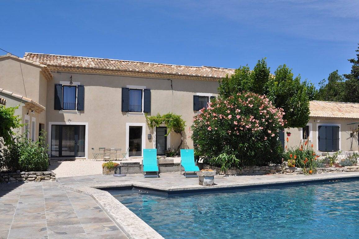 Chambres d'hôtes dans Mas à L'Isle-sur-la-Sorgue - Le Grenier in L'Isle-sur-la-Sorgue, Vaucluse