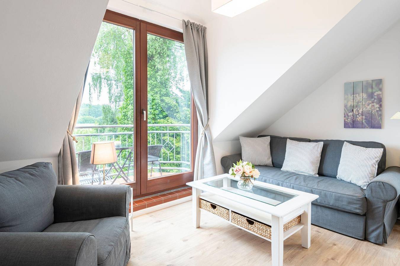 Ganze Ferienwohnung, Lieblingsort Dankbarkeit in Ratekau, Ostholstein