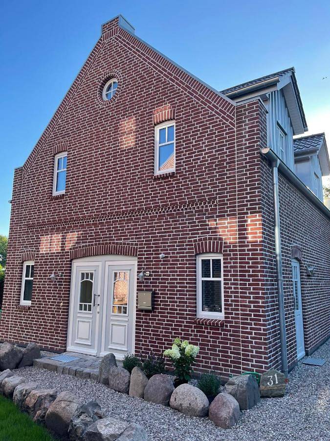 Ferienhaus für 7 Personen, mit Garten und Sauna in Bisdorf