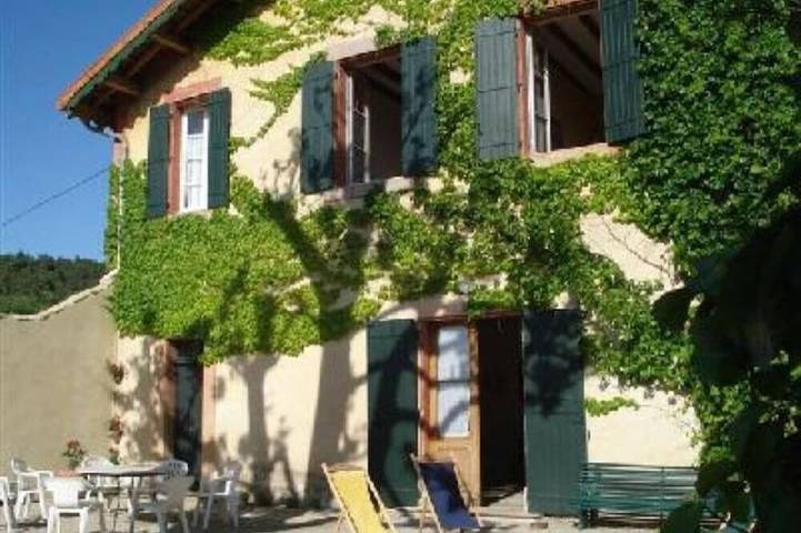 Maison de vacances pour 8 personnes, avec jardin et terrasse, animaux acceptés - 1