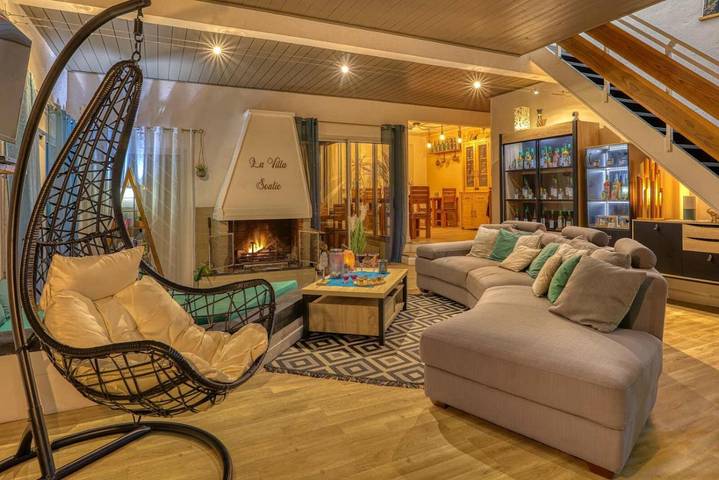 Maison d’hôte pour 2 personnes, avec jardin et jacuzzi sur l' Île de la Réunion - 3