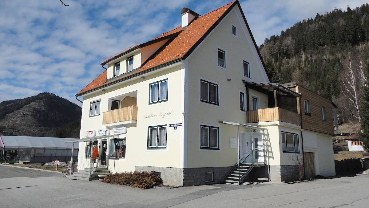 Ferienwohnung für 4 Personen in Laßnitz bei Murau, Westliche Obersteiermark