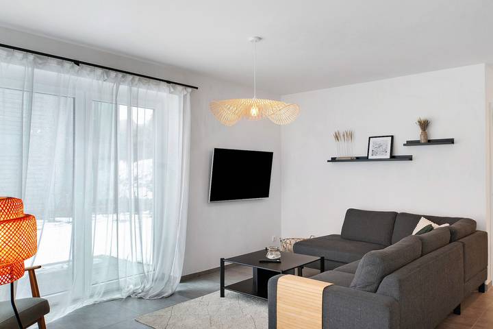Ferienwohnung für 6 Personen, mit Garten in Dangast - 3