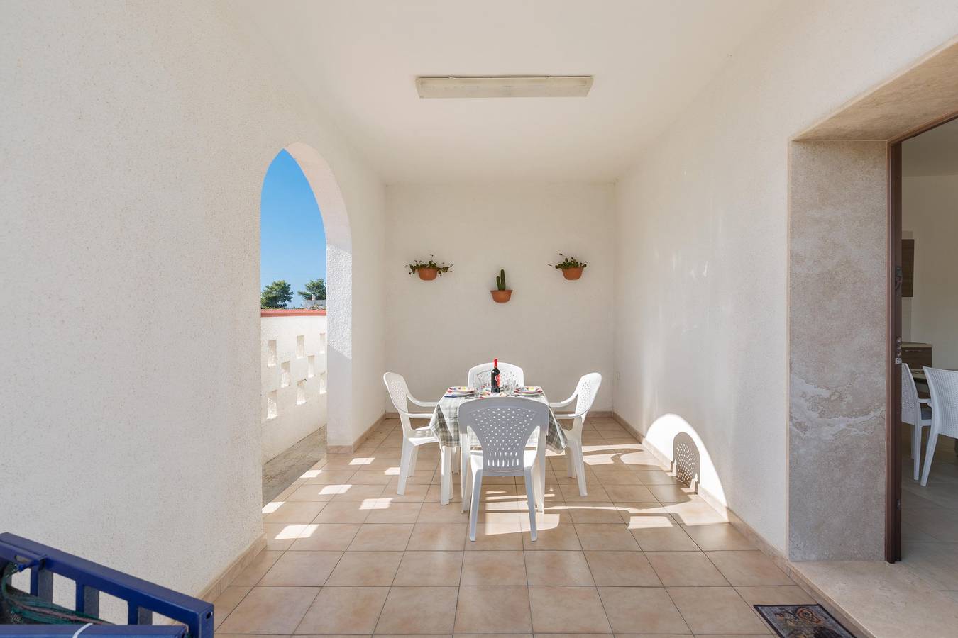 Villa Poseidon - Bilo A by Barbarhouse in Torre Lapillo, Golfe de Tarente