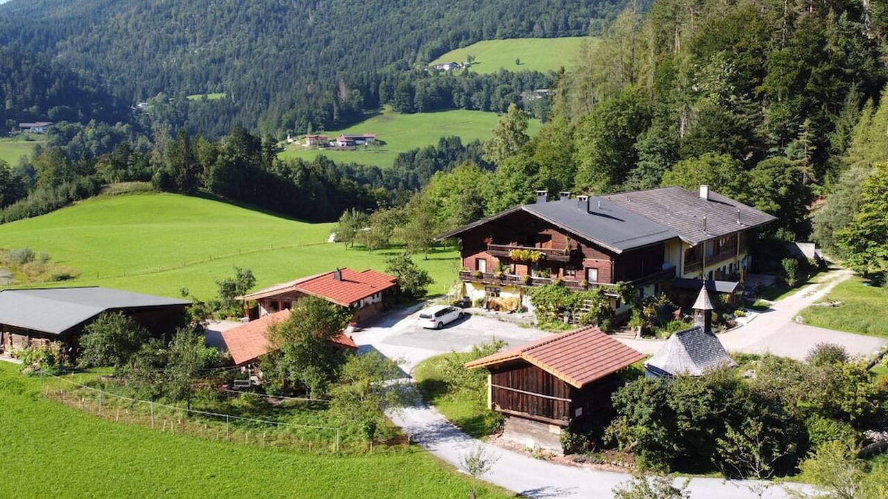 Ferienhaus für 4 Personen (60 m²) in Unken in Unken, Pinzgau