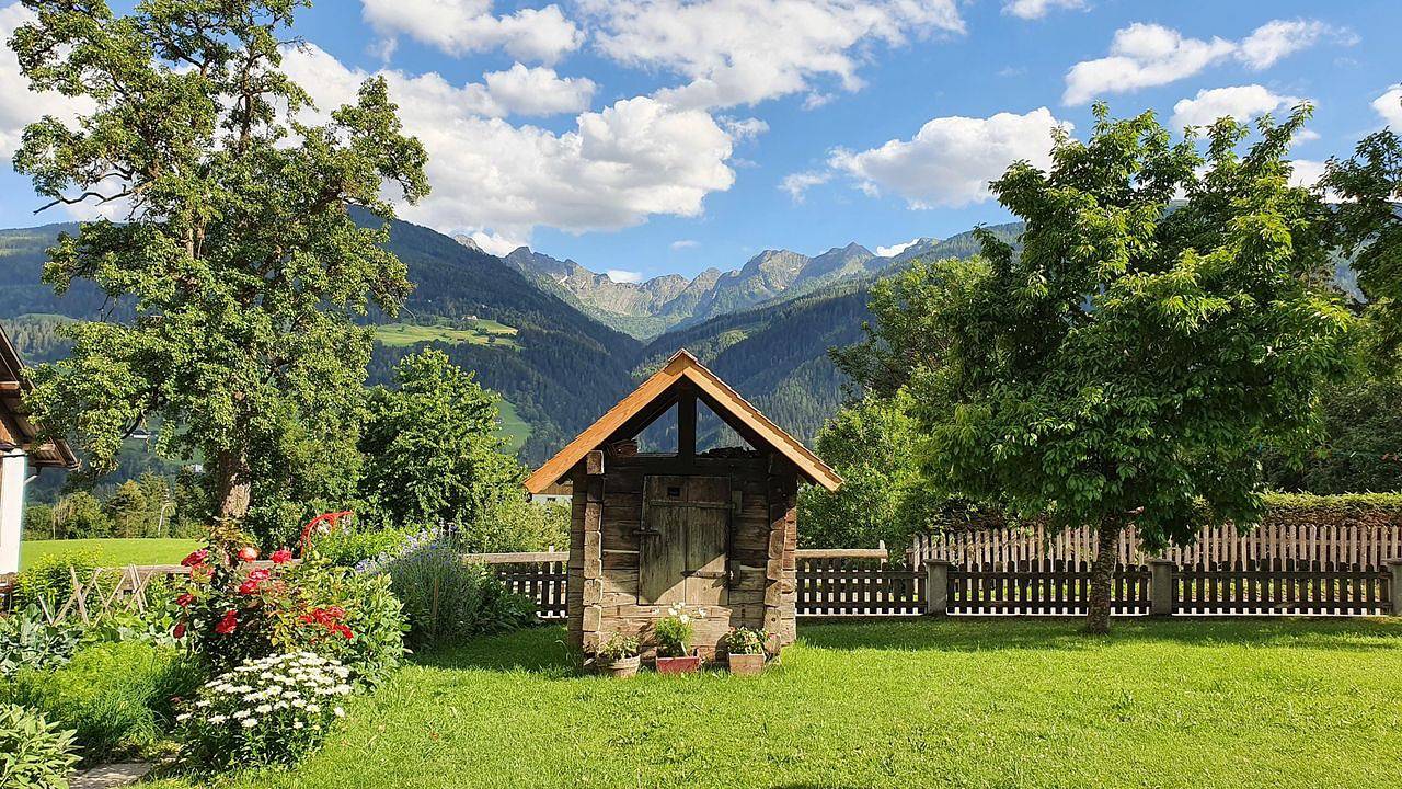 Ganze Ferienwohnung, Ferienwohnung für 3 Personen (40 m²) in Haus (Steiermark) in Haus, Schladming-Dachstein