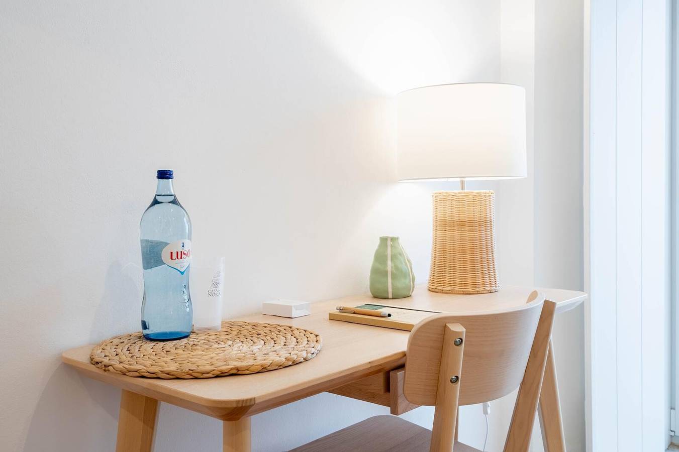Kamer 'Familiar' met gedeeld zwembad, wifi en airconditioning in Fortios, Portalegre District