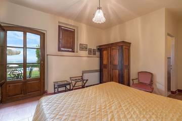 Villa Con Piscina per 4 Persone in San Gimignano, Siena e dintorni, Foto 2