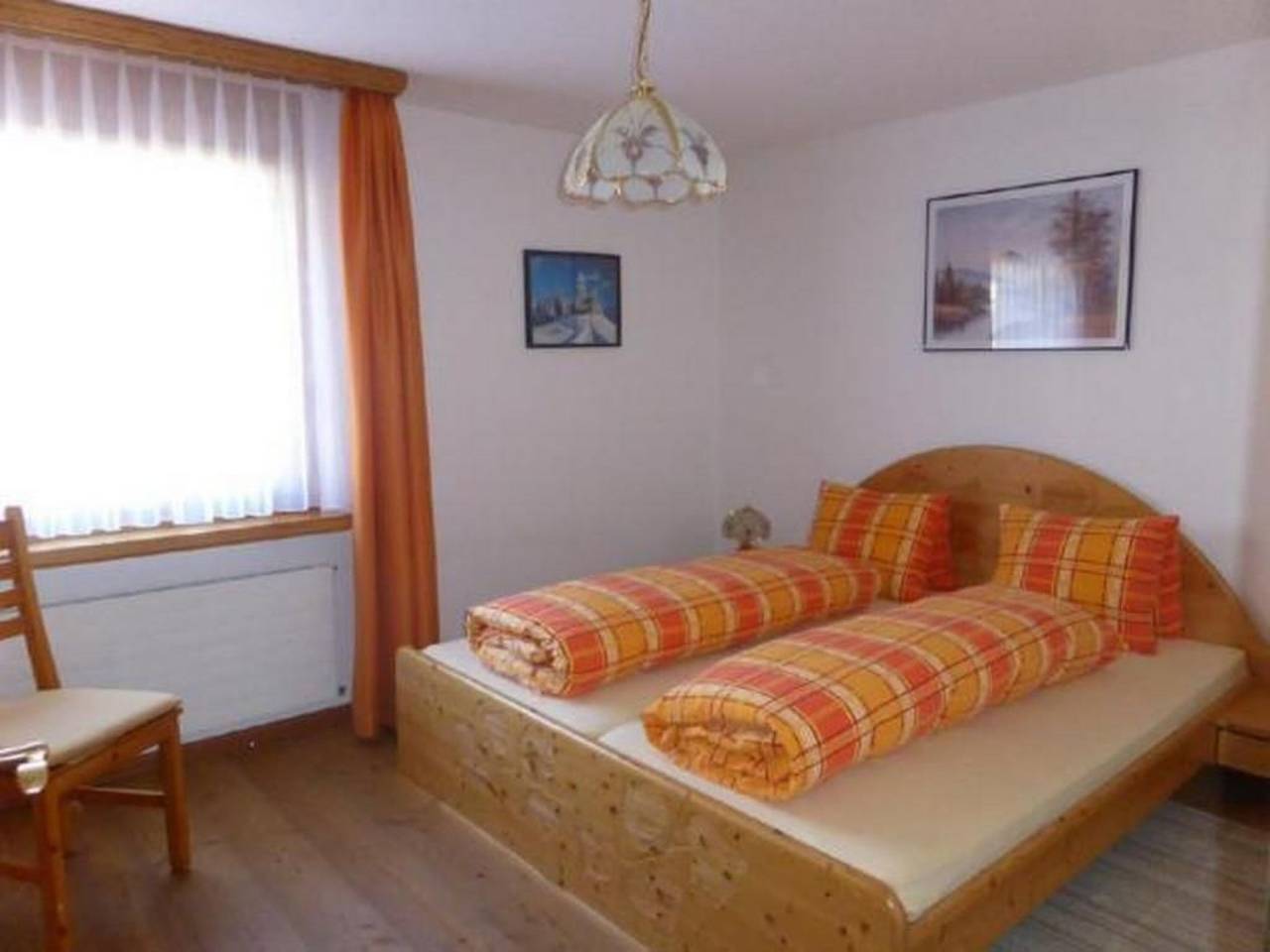Geheel appartement, Chesa Palü in Bever, Saint Moritz
