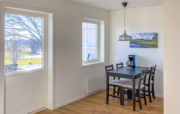 Ferienhaus für 4 Personen mit Terrasse in Torsås und Umgebung