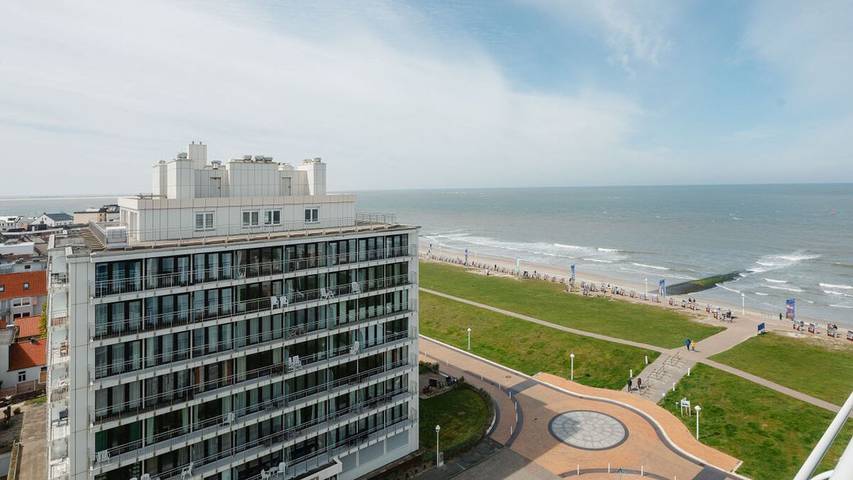 Ferienhaus für 2 Personen, mit Balkon auf Norderney - 4