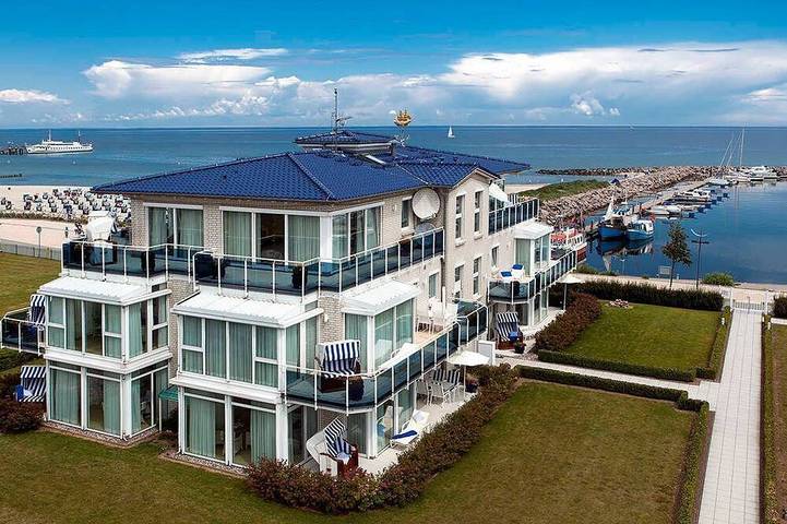 Bauernhof für 8 Personen, mit Terrasse in Kühlungsborn