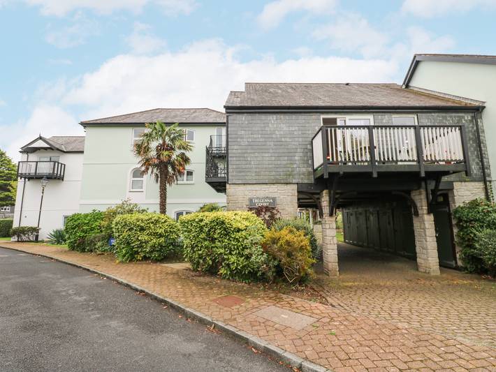 Appartement entier, 5 Tregenna Court in Falmouth (Cornwall), Cornouailles