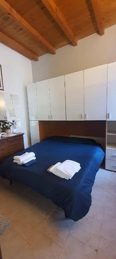 Appartamento per 4 persone, con giardino e terrazza nonché panorama in Trezzo sull'Adda