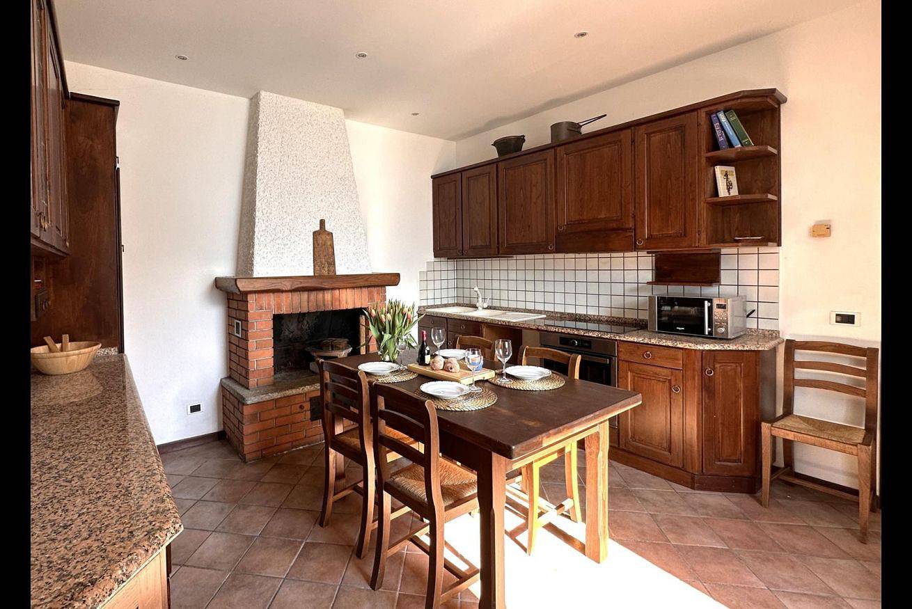 Hel leilighet, Cà Alda – Lake Como View in Carate Urio, Comosjøen