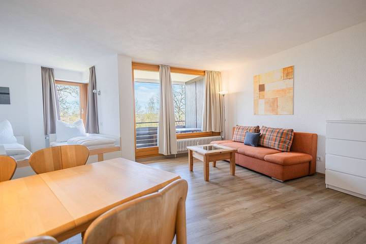 Ferienwohnung für 3 Personen, mit Balkon, mit Haustier am Bodensee - 3