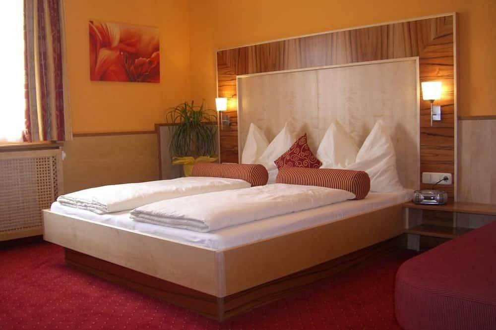 Ganze Wohnung, Appartement 5 Pers. - Hotel-Garni Thermenglück in Südoststeiermark, Unterlamm