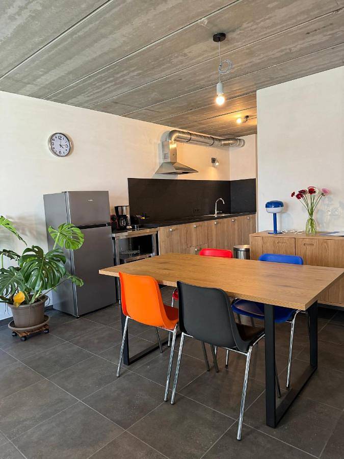 Gîte pour 4 personnes, avec jardin à Maldegem - 3