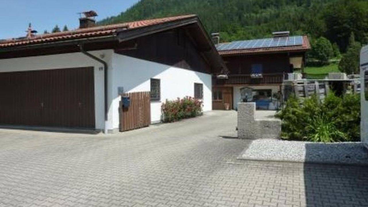 Ganze Ferienwohnung, Ferienwohnung für 4 Personen (50 m²) in Schliersee in Schliersee, Alpenland Tegernsee Schliersee