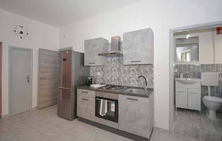 Gîte pour 3 personnes, avec terrasse, animaux acceptés à Ragusa - 4