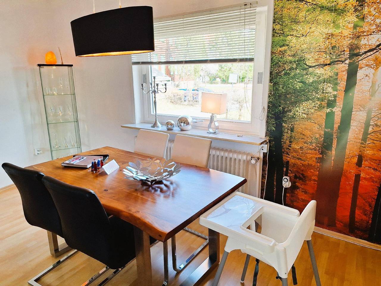 Appartement de vacances entier, 3-room apartment -Große Auszeit- with balcony in Braunlage, Harzvorland