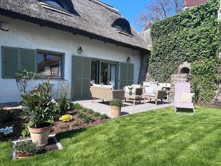 Ferienhaus für 8 Personen, mit Whirlpool und Garten in Plattensee nordufer - 2