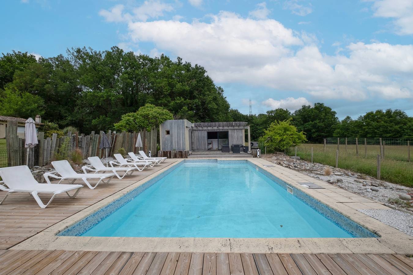 Photo : Maison de vacances