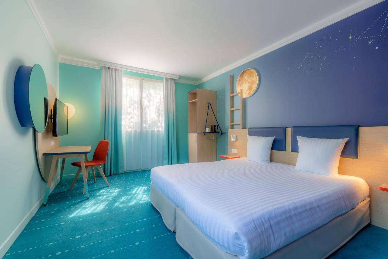 Grand Magic Hotel Marne La Vallée in Magny-le-Hongre, Seine-et-Marne
