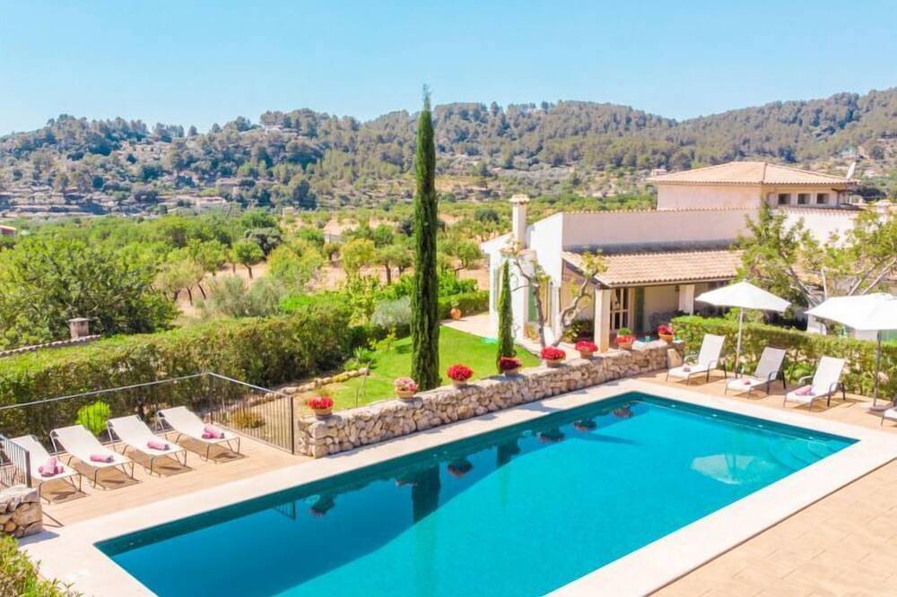 Son Maguet in Selva, Mallorca Inselmitte