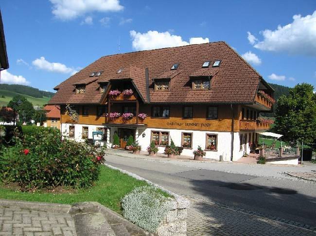 Hotel für 2 Personen, mit Terrasse und Garten sowie Sauna in Titisee-Neustadt