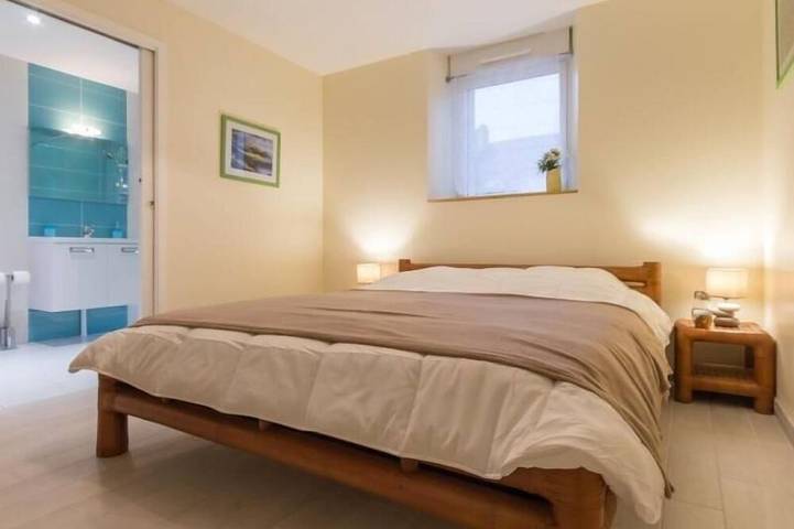 Gîte pour 7 personnes, avec jardin à Nort-sur-Erdre - 2