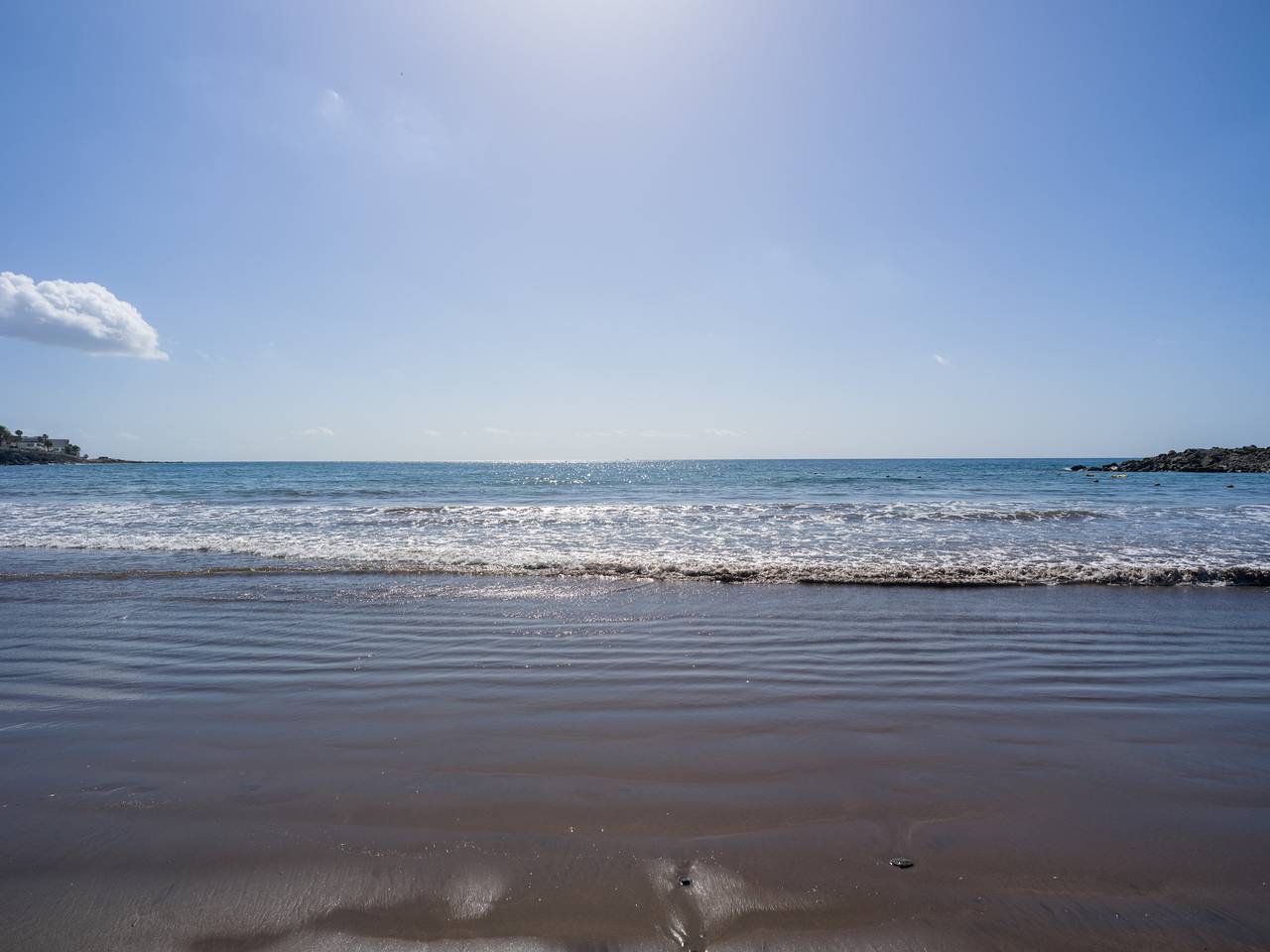 Guayabo Beach Home in San Agustín , San Bartolomé de Tirajana