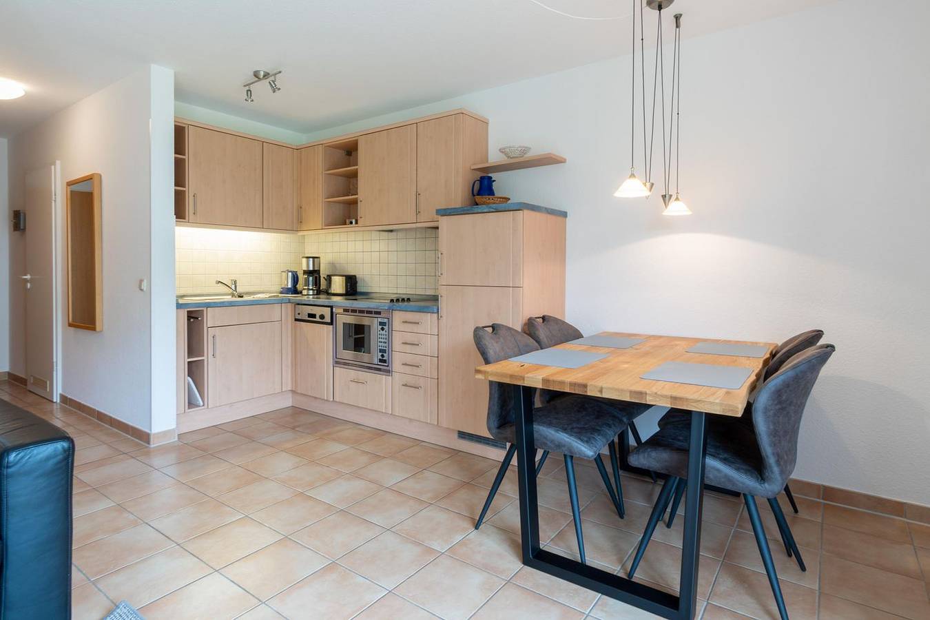 Ganze Wohnung, Ferienwohnung Residenz am Strand Wohnung 1-15 direkt an der Ostsee in Zingst in Ostseebad Zingst, Zingst