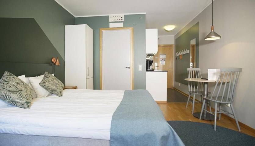 Hôtel pour 2 personnes, avec sauna à Lund - 3