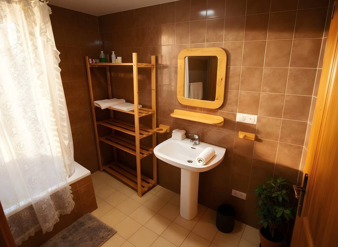 Apartamento entero, Amplio Apartamento con Garaje y Vistas Panor micas en Sierra Nevada in Sierra Nevada Ski Resort, Monachil