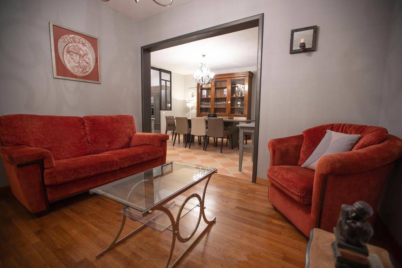 Chambre de Charme dans maison d'hote "Le Petit Clouet" - Rochecorbon in Rochecorbon, Région de Tours