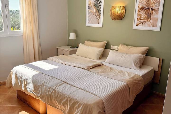 Ganze Wohnung, Ankommen & wohlfühlen! Frisch renovierte Wohnung in ruhiger Lage in Cala Anguila, Manacor