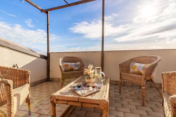 Appartamento per 8 Persone in Costa Adriatica Marche, Foto 4