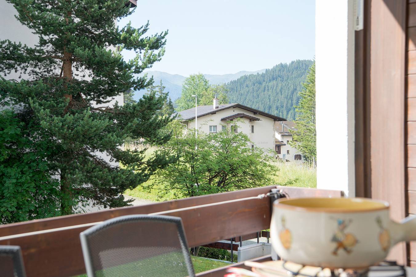 Apartamento entero, Familienunterkunft Pianura Crapera Lenzerheide in Vaz/Obervaz, Plessur alps