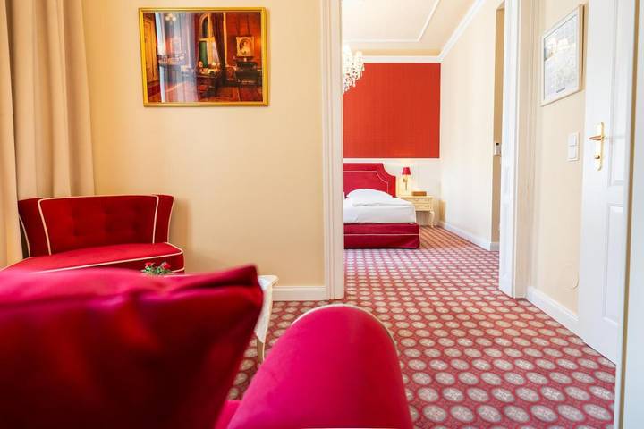 Hotel para 1 personas - 1