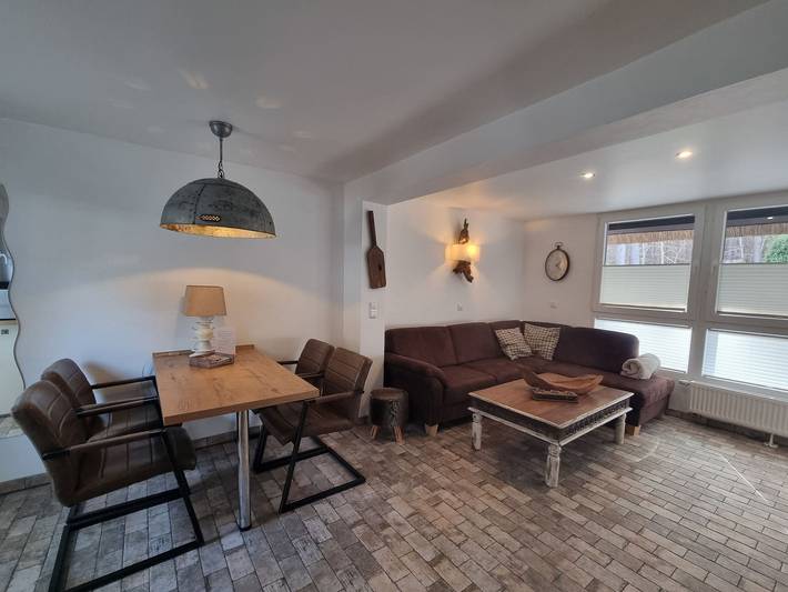 Ferienhaus für 4 Personen, mit Terrasse und Garten in Karlshagen - 3