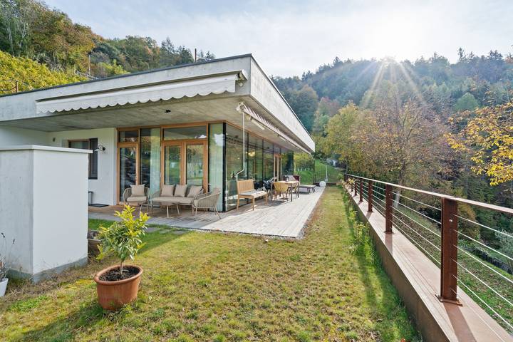 Vakantieappartement voor 6 personen, met Tuin