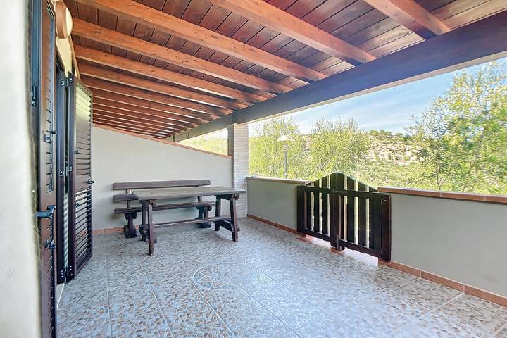 Ferienwohnung für 5 Personen, mit Garten in Vieste - 4