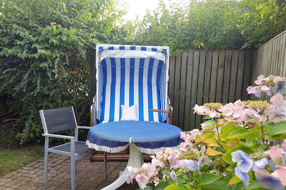 Ganze Wohnung, Ferienwohnung/App. für 4 Gäste mit 55m² in Wyk (267718) in Wyk auf Föhr (Stadt), Wyk auf Föhr