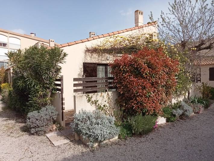 Gîte pour 4 personnes, avec terrasse dans le Gard - 3